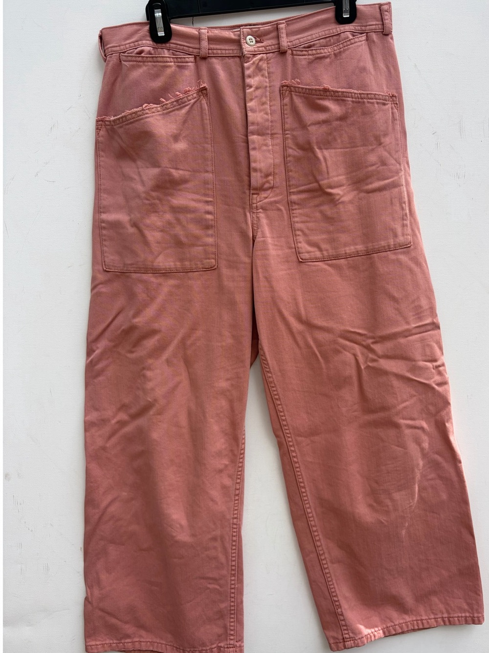 Madewell x As Ever Brancusi Cargos